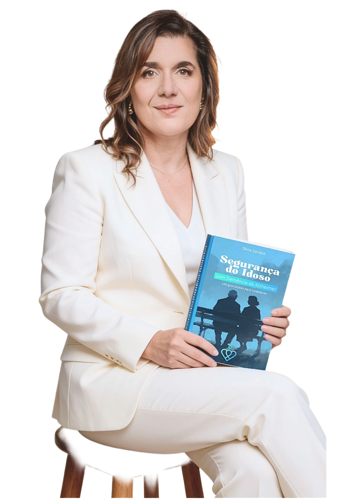 Capa Ebook Segurança do Idoso com Demência de Alzheimer